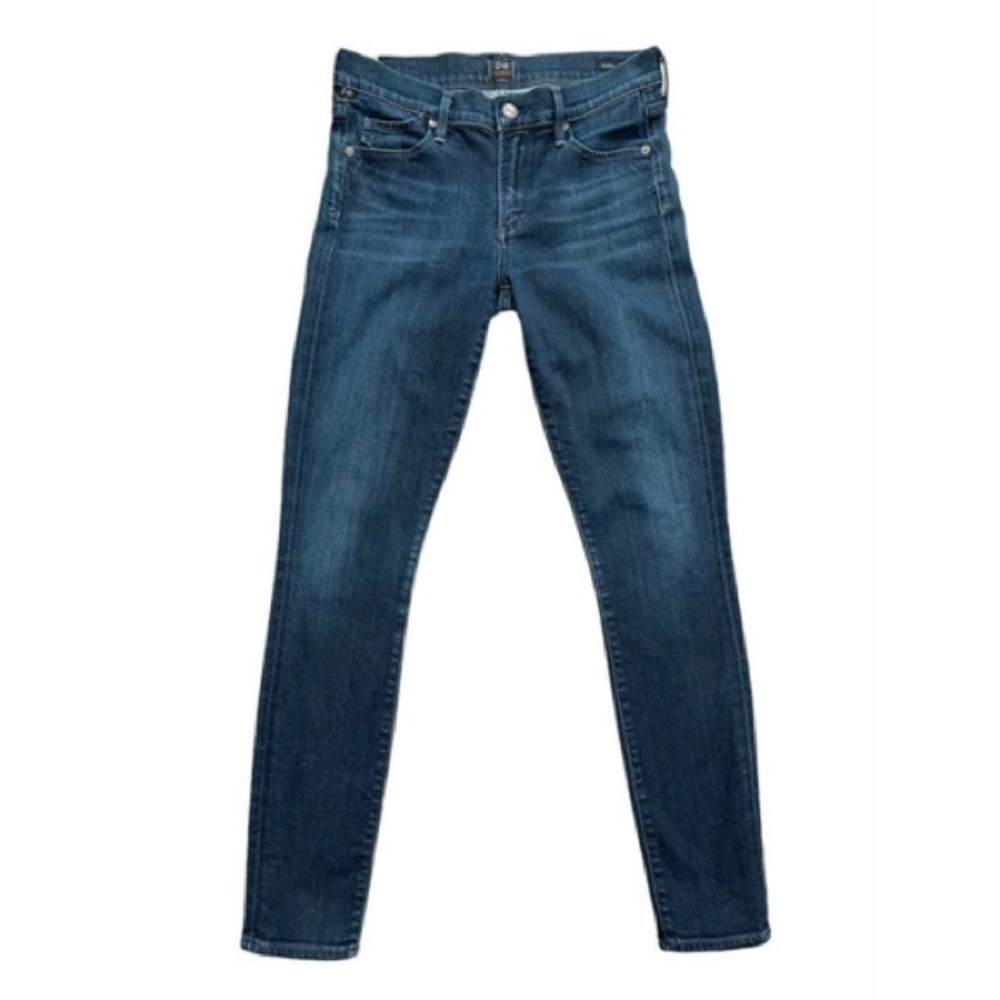 Citizens of humanity avedon skinny jeans